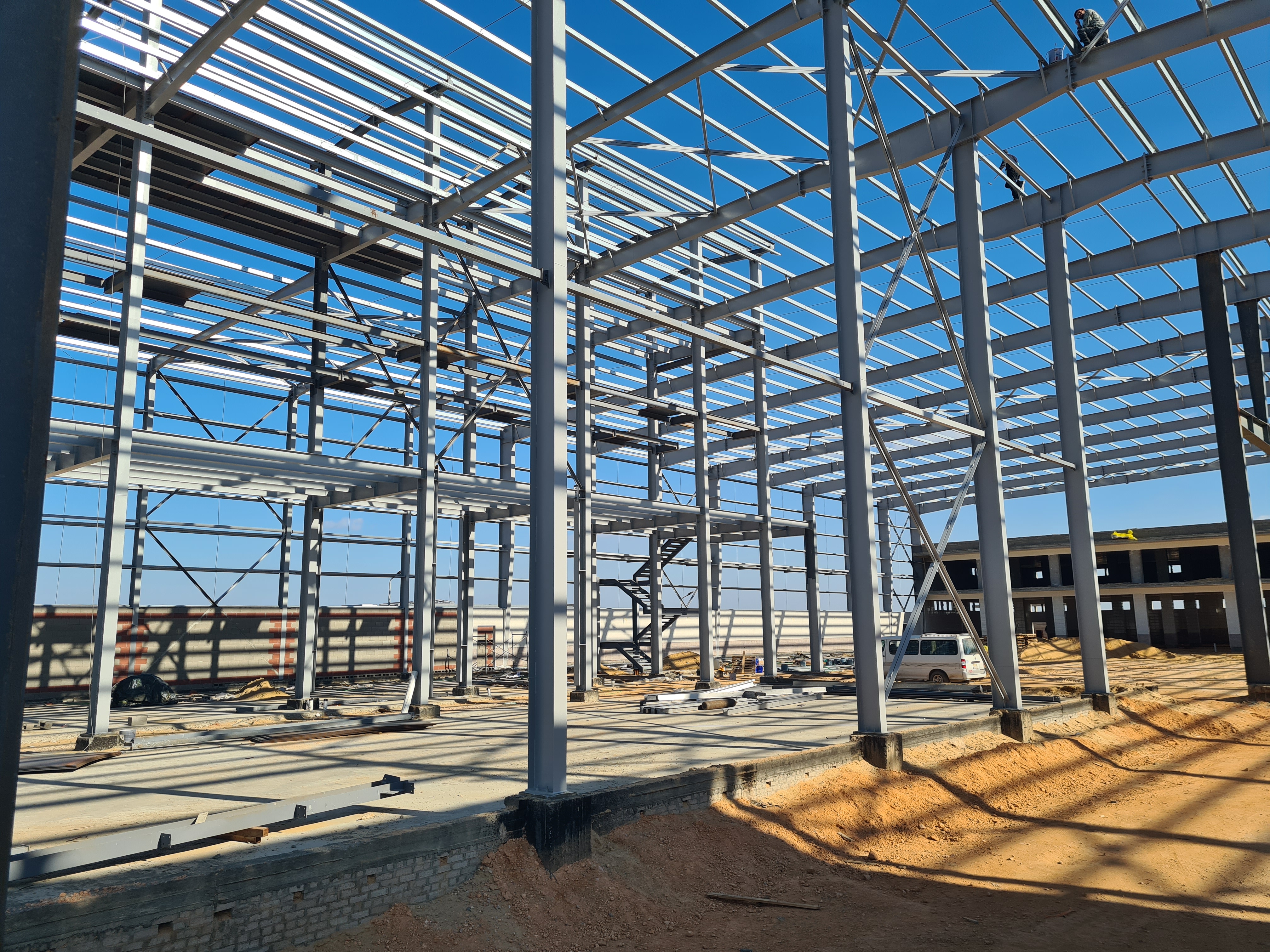 محطة البكراوي لفرز وتعبئة الفاكهه Image 6